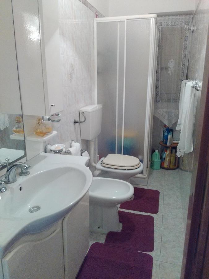 Casa Lungomare Villa Caronia Marina Luaran gambar